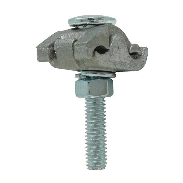 Southwire Single Bolt Parallel Groove Clamp for #6 - #1/0 Wire