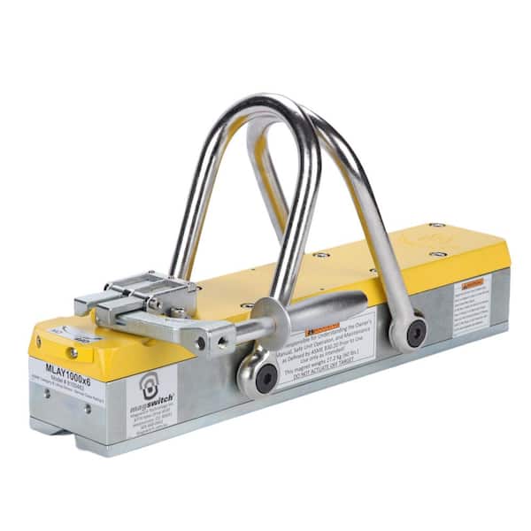 Magswitch MLAY 1000x6 Lifting Magnet