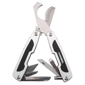 Gerber Suspension NXT 15-N-1 Multi-Tool with Pocket Clip 31-003634 - The  Home Depot