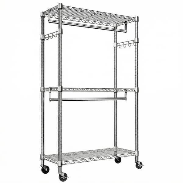 R&B Wire Products社　ガーメントラックGARMENT RACK R&B Wire Products社 ガーメントラックGARMENT RACK R&B Wire® Single
