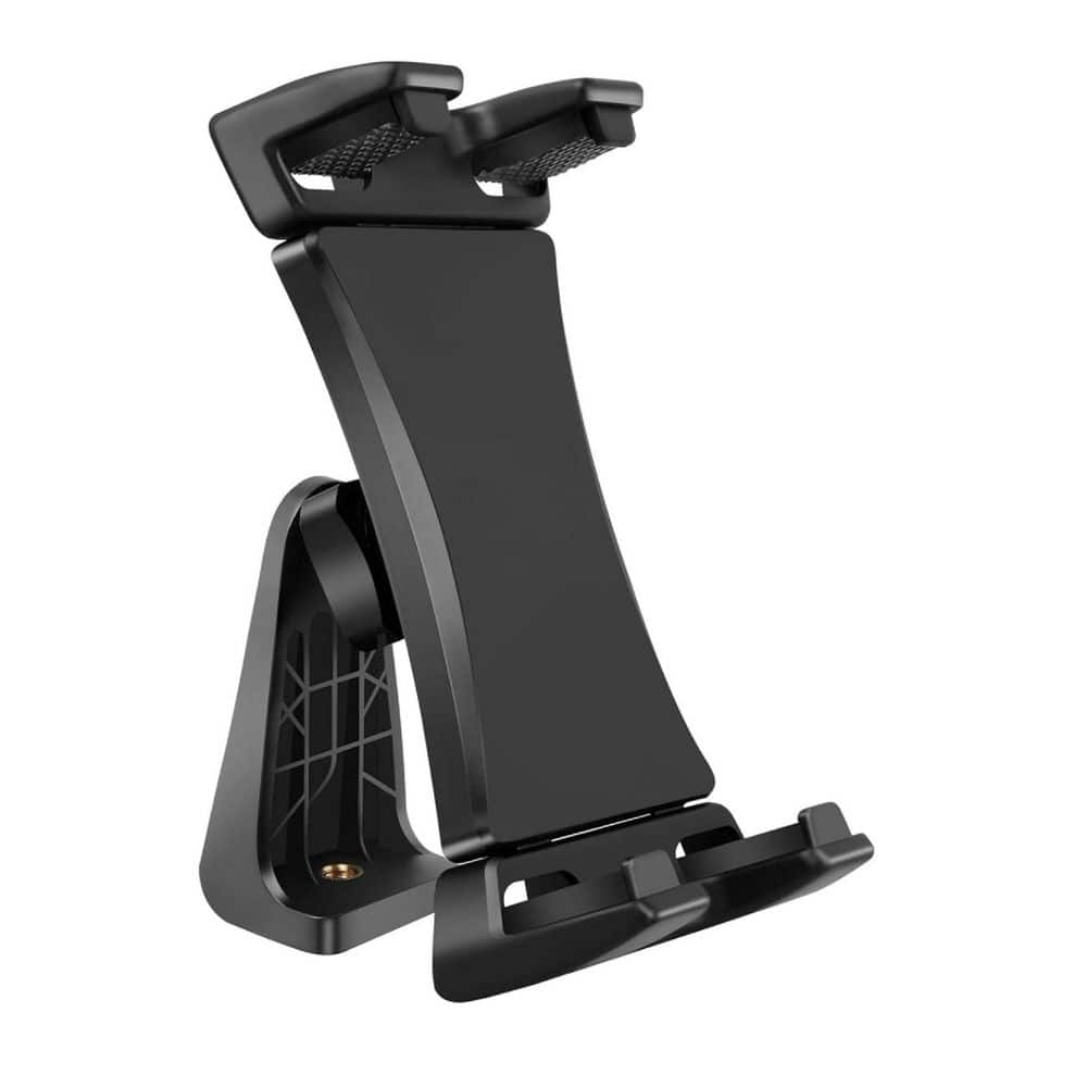 iPad Tripod Mount Adapter 360° Rotatable Universal Tablet Clamp Holder for Devices 3.5 to 13.5 in. price history on PriceWatchPro