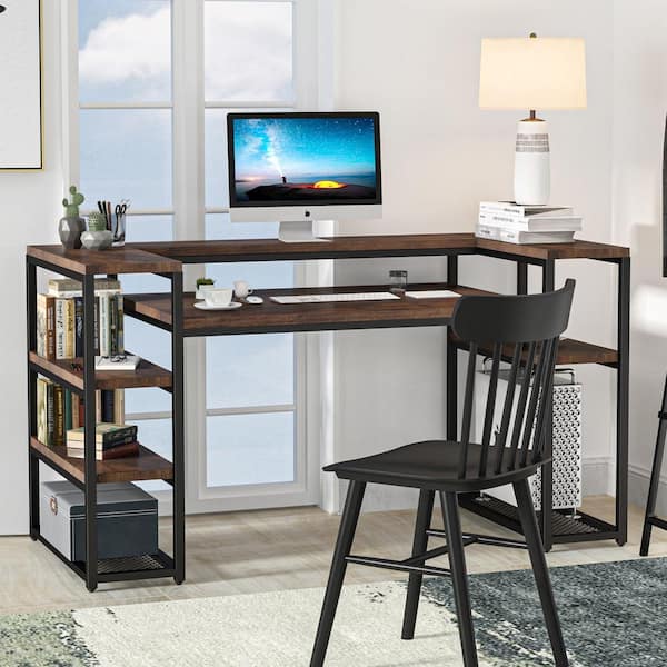 https://images.thdstatic.com/productImages/55e0cd0b-7f35-4c88-aaa9-297605469e40/svn/brown-tribesigns-way-to-origin-computer-desks-hd-f1352-76_600.jpg