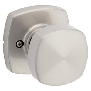 Arroyo Satin Nickel Half Dummy Transitional Door Knob