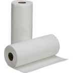 White 100% Recycled 1-Ply Paper Towel Roll (85-Sheets per Roll, 30-Rolls per Pack)