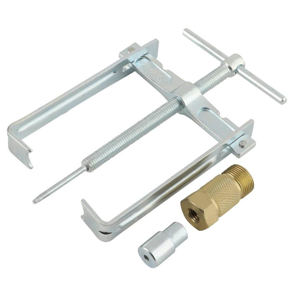 Dual Thread Compression Sleeve Puller