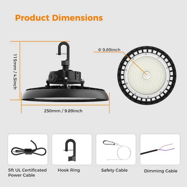 BRIGHTNESS　【kreis】 DSK34-6/LCB - RAB Lighting