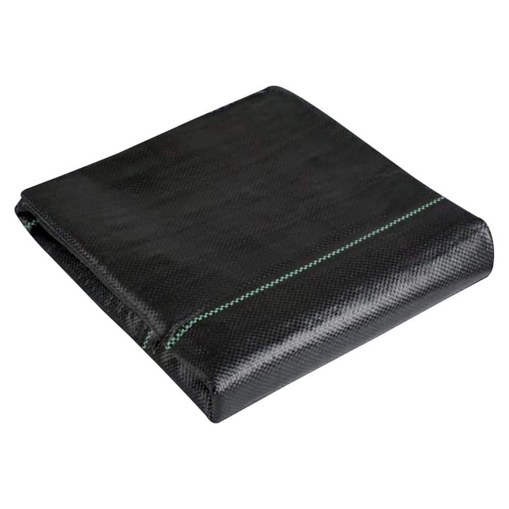 3ft x 50ft Heavy Duty Weed Barrier Landscape Fabric Black Weed Block Ground Cover Mat Woven Geotextile Fabric for Garden price history on PriceWatchPro