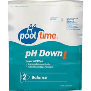 5 lbs. pH Down Stabilizer