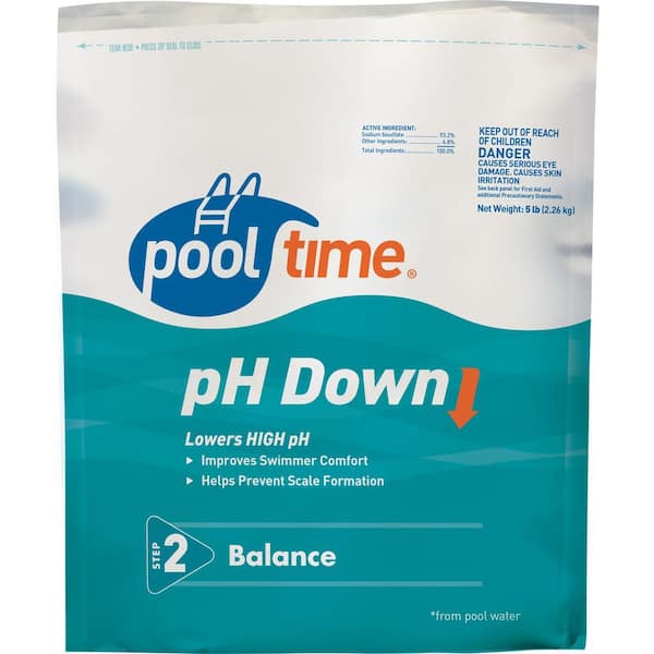 5 lbs. pH Down Stabilizer