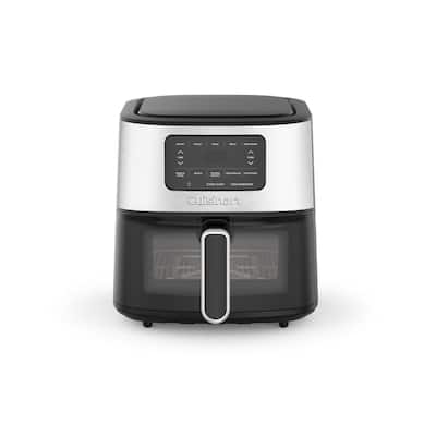 Instant Pot 10 qt. Vortex Pro Air Fryer Oven Stainless Steel 140-3002-01 -  The Home Depot