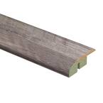 Royal Victorian Oak 1/2 in. Thick x 1-3/4 in. Wide x 72 in. Length Laminate Multi-Purpose Reducer Molding