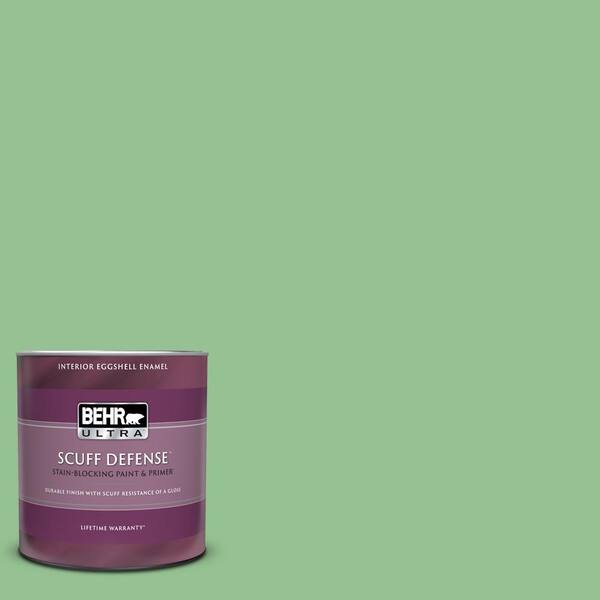 Have a question about BEHR ULTRA 1 qt. #450D-5 Velvet Leaf Extra ...