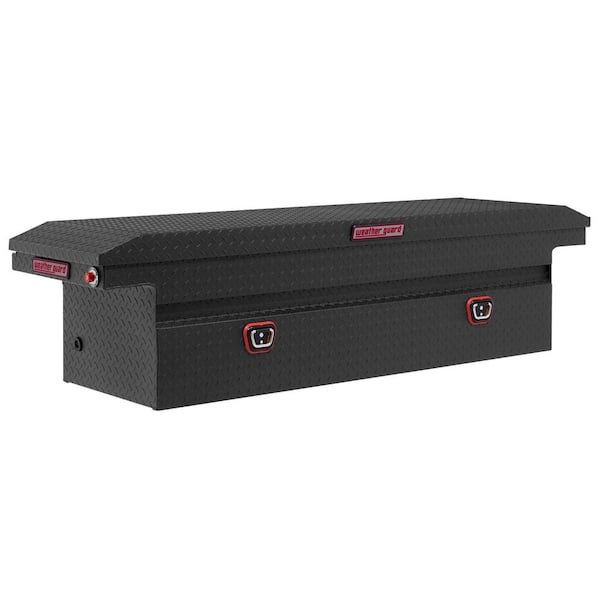 Advantages of Compact Vs. Full-Size Truck Bed Tool Boxes  