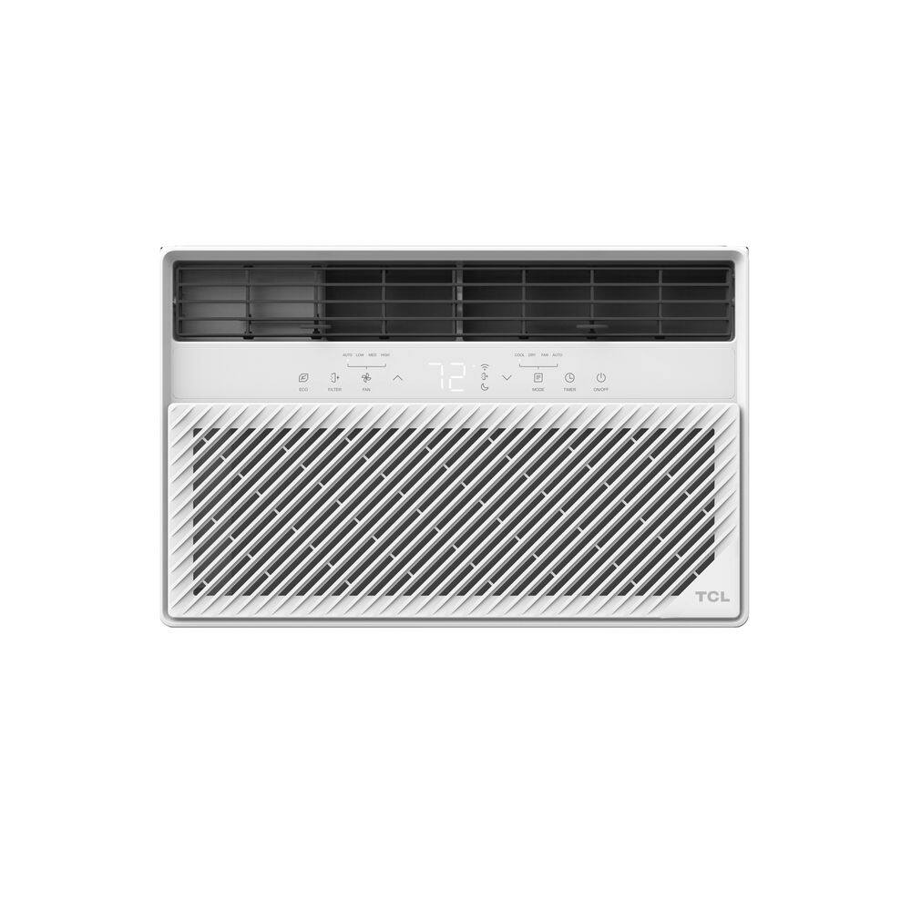 10,000 BTU 115 Volts Window AC Cools 450 Sq. Ft. with Remote and wifi enabled in White price history on PriceWatchPro