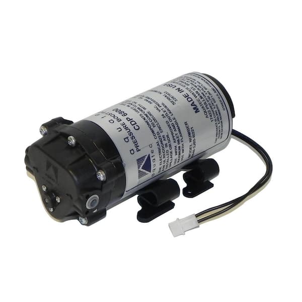 Aquatec 15 in. x 6 in. 50 GPD Low Flow Booster Pump