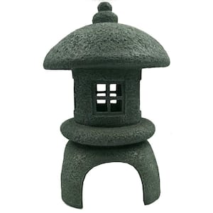 Design Toscano Large 'Pagoda' Lantern Statue Collection - Bed Bath & Beyond  - 21592607