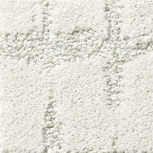 Berlin - Atmospheric - Beige 42.1 oz. Nylon Pattern Installed Carpet