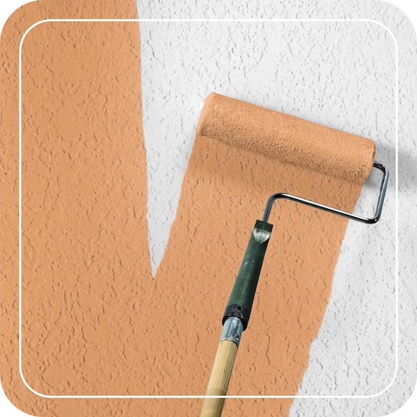Home Decorators Collection HDC-SP16-04 Apricot Jam Paint