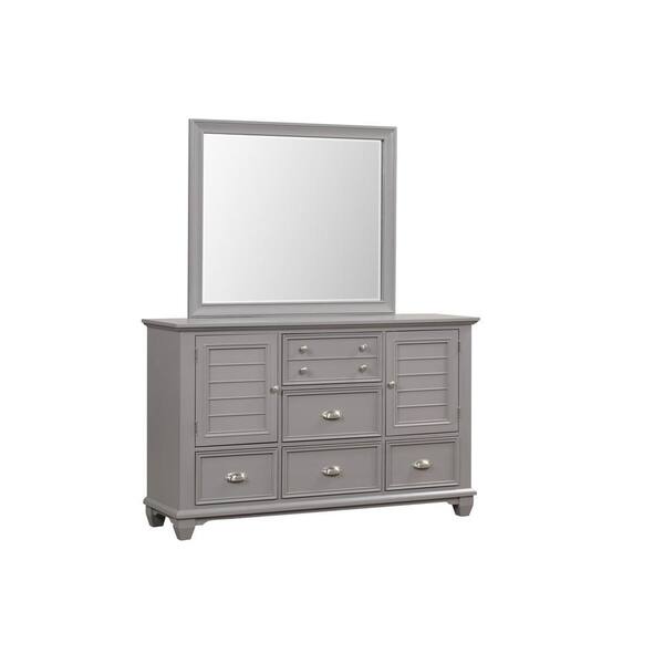 NEW CLASSIC HOME FURNISHINGS New Classic Furniture Jamestown Gray