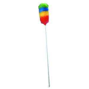 52 in. - 81 in. Telescoping Poly Wool Duster with Telescoping Handle (Case of 12)