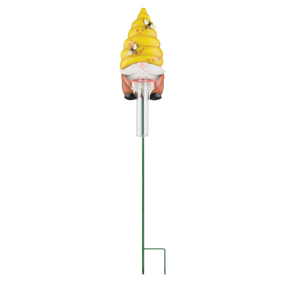 Gnome Rain Gauge - Bee price history on PriceWatchPro