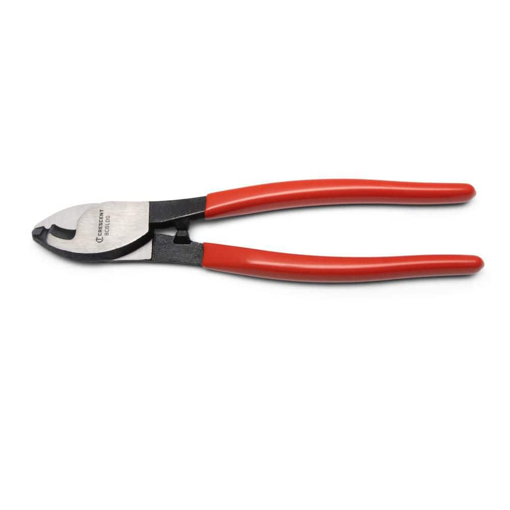 8 in. Cable Cutting Pliers with Dipped Handle price history on PriceWatchPro