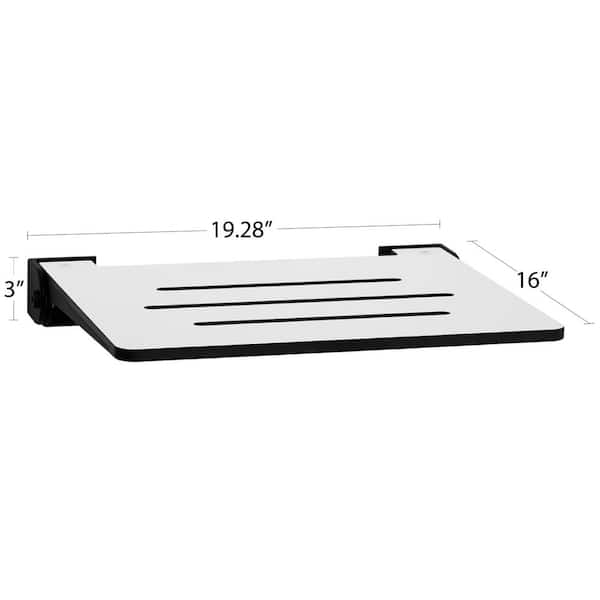 Seat Risers -Mounts 1 Bucket Seats Or 1 Bench Seats 2.5 To 3-3/4 Height  Adjustment