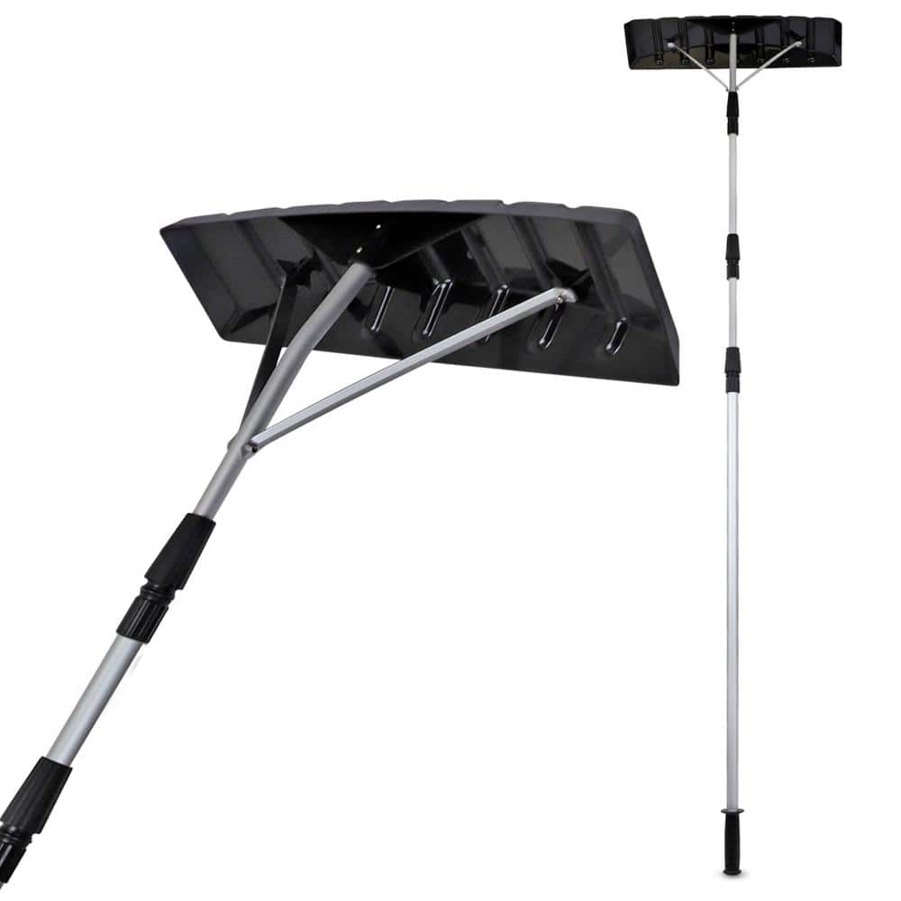 Aluminum - Snow Roof Rakes - The Home Depot
