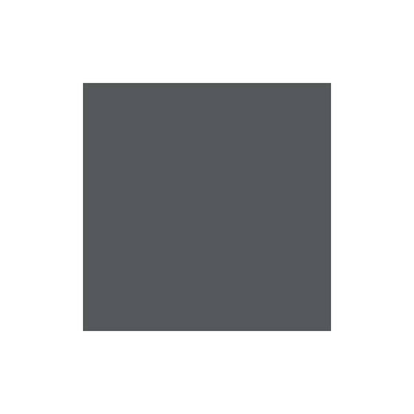Miami 13 in. W x 0.75 in. D x 13 in. H in Wrought Iron Matte Cabinet Door Sample