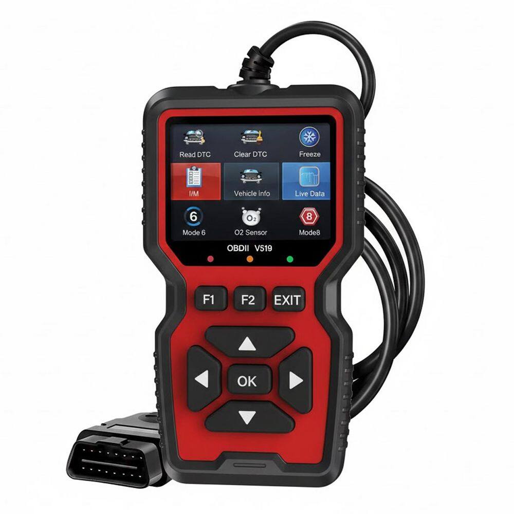 OBD2 Scanner Diagnostic Tool 12V 1Amp AC/DC Digital Automotive Code Reader Test Meter for Cars Since 1996 price history on PriceWatchPro