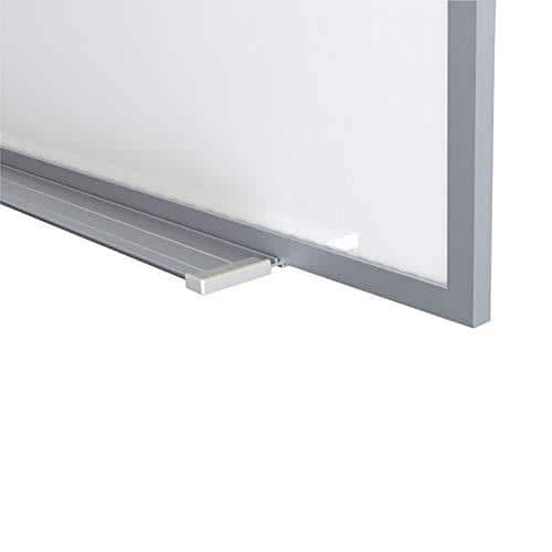 Ghent Non-Magnetic White Board Wall High Pressure Laminate Framed Whiteboard  & Reviews
