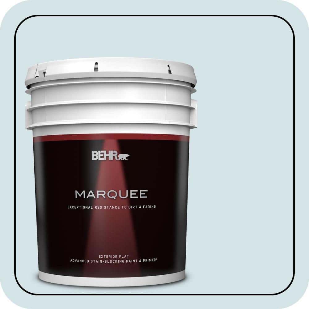 5 gal. #PPL-72 Spa Retreat Flat Exterior Paint & Primer price history on PriceWatchPro