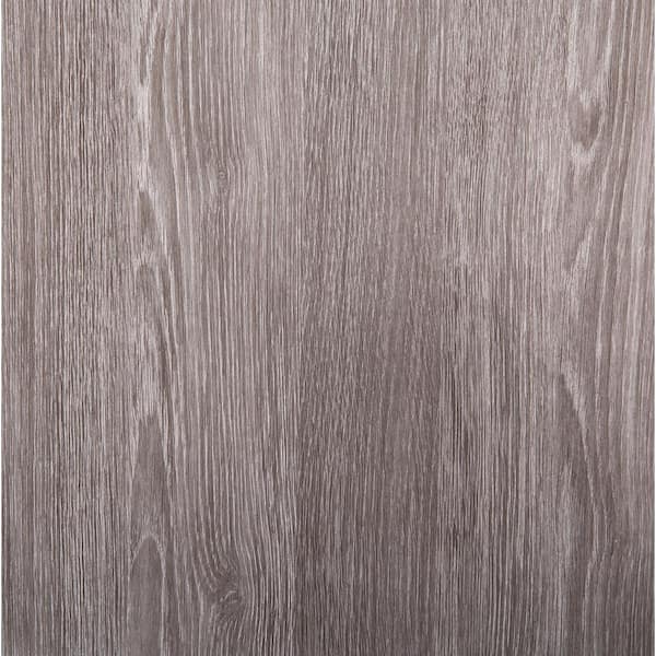 d-c-fix 26.57 in. x 78.72 in. Sheffield Oak Pearl Grey Adhesive Film