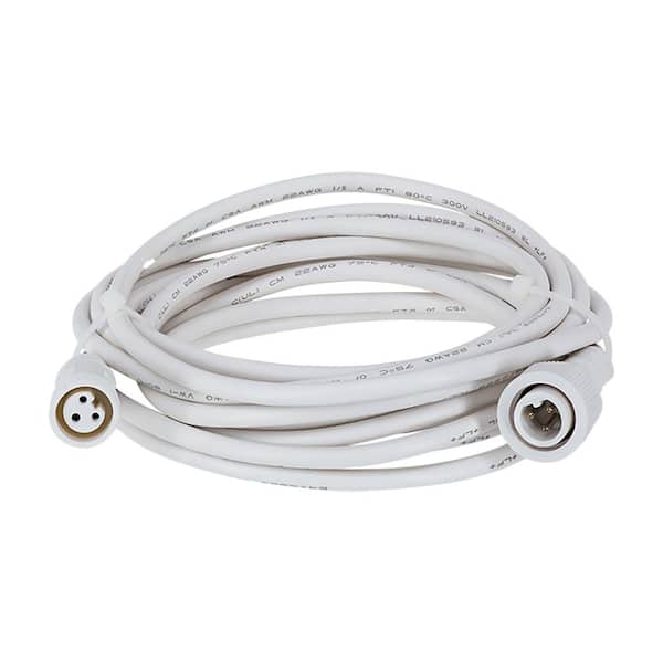 12 ft. Extension Cable for Low Profile Canless Recessed Lights