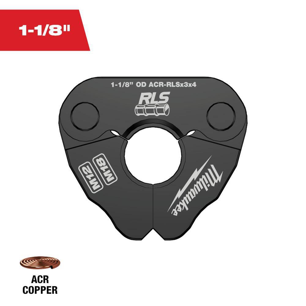 1-1/8 in. RLS Pivoting Press Ring price history on PriceWatchPro