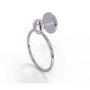 Satellite Orbit One Collection Towel Ring in Polished Chrome