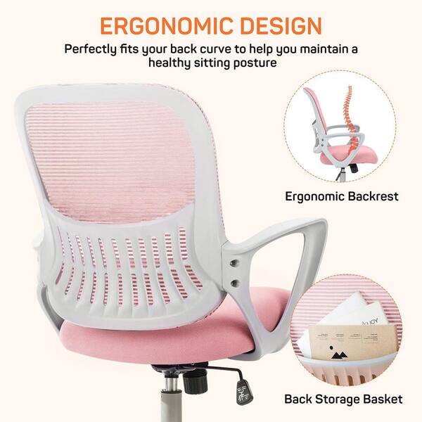 thumbnail image 2 of Fizzin Ergonomic Office Chair 400 LBS, High Back Desk Chair 2 of 14