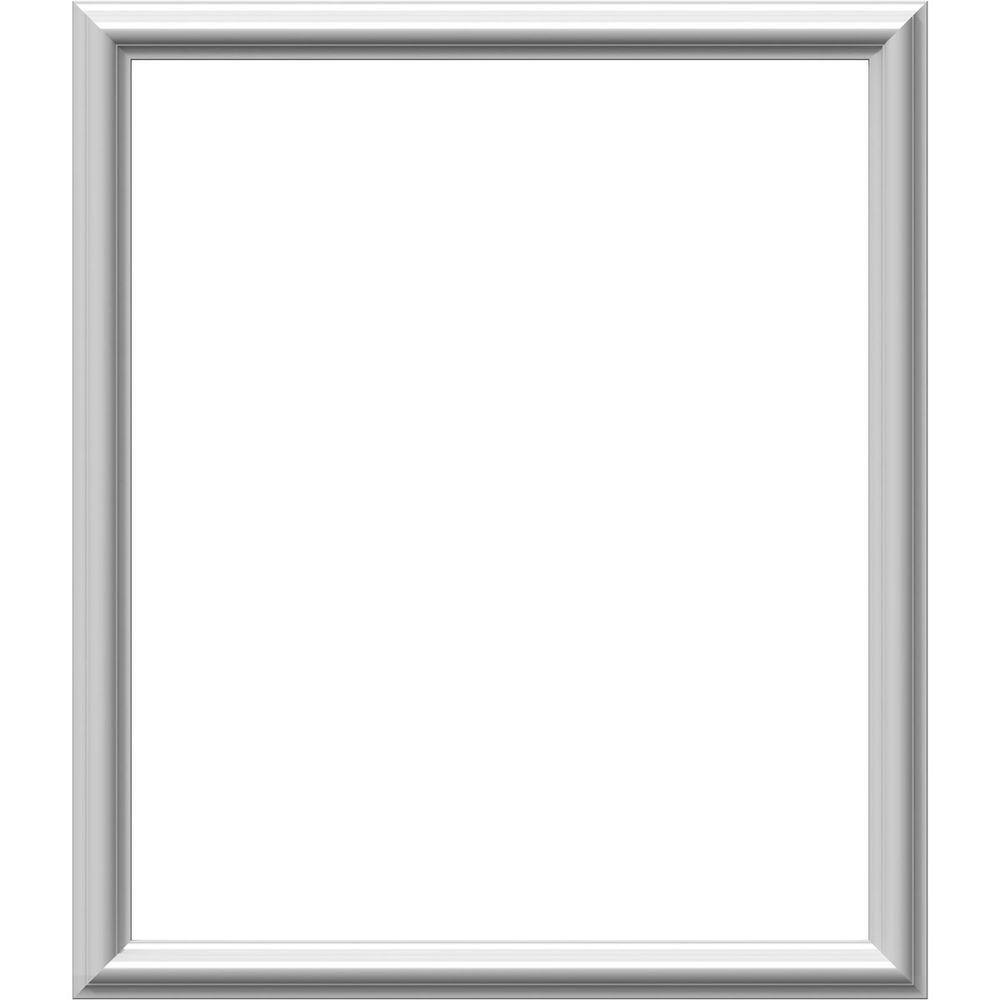 24 in. W x 28 in. H x 1/2 in. P Ashford Molded Classic Wainscot Wall Panel price history on PriceWatchPro