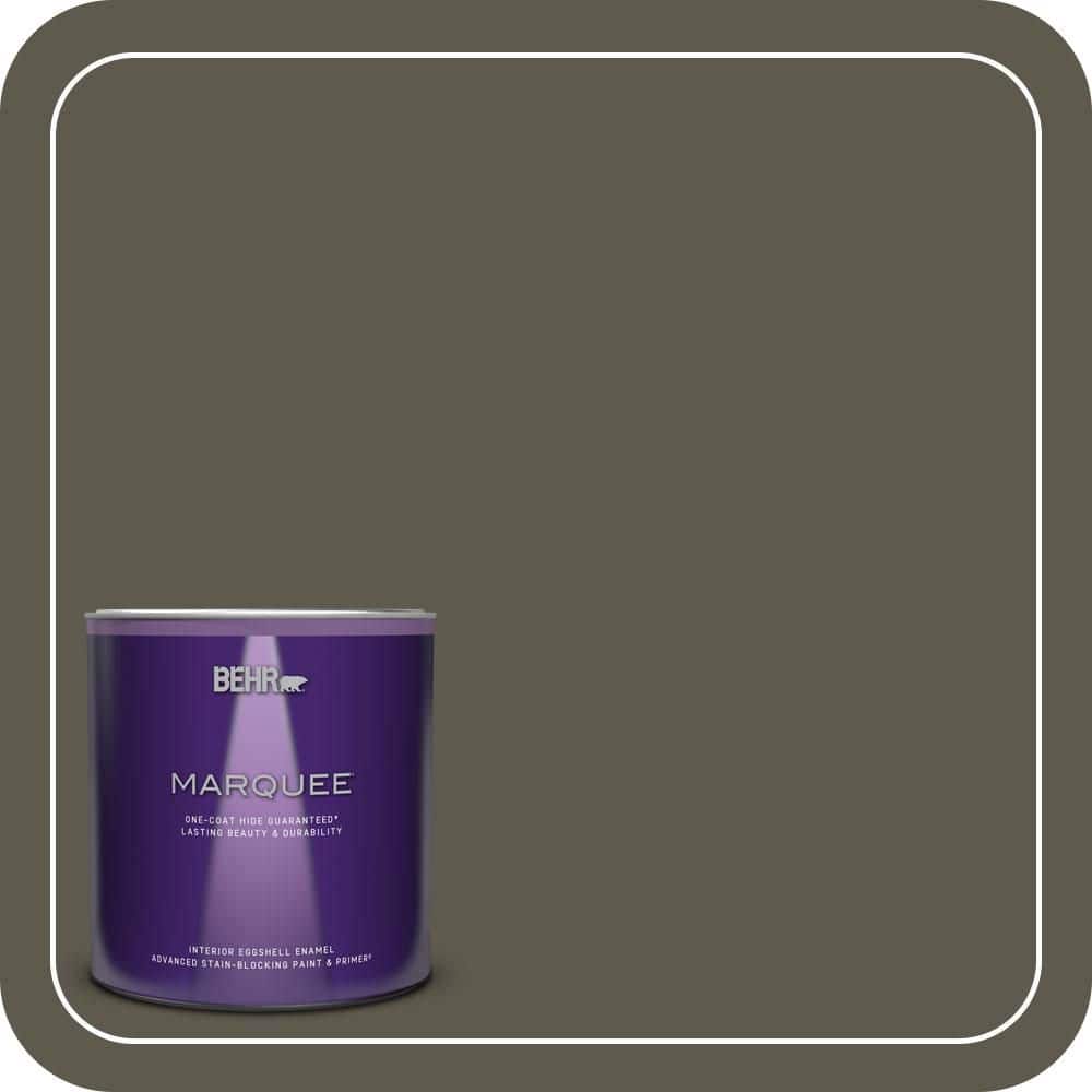 1 qt. #780D-7 Wild Rice Eggshell Enamel Interior Paint & Primer price history on PriceWatchPro