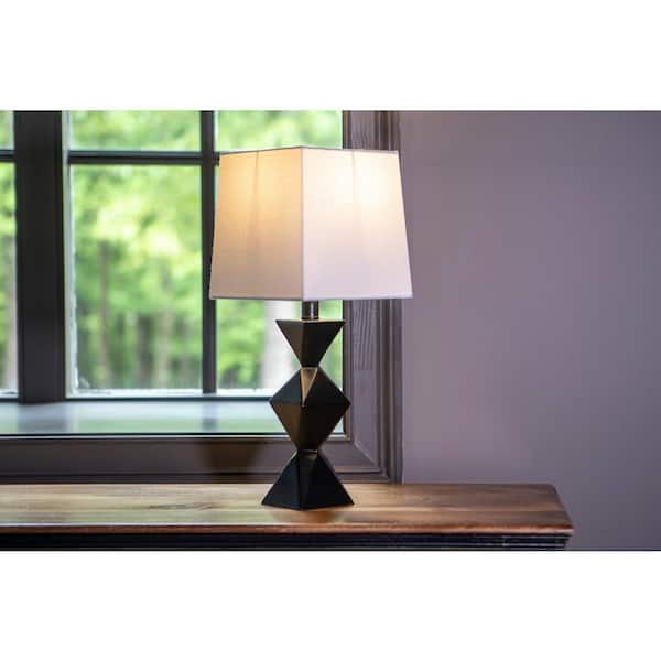 Aged Bronze Décor Therapy TL15978 Table Lamp 