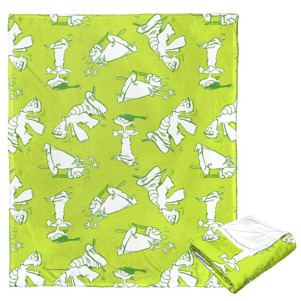 THE NORTHWEST GROUP Cartoon Network's Ed Edd N Eddy Silk Touch Multi