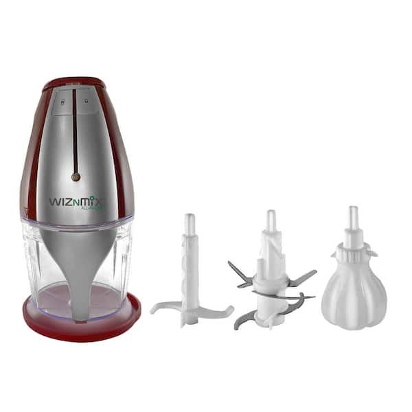 LP LIVING PLUS 500W 4 in 1 Electric S/S Hand Blender, Whisk, Chopper, –  PerfectKitchenCo