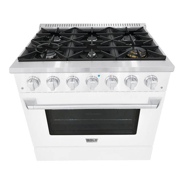 Sharp store gas stove