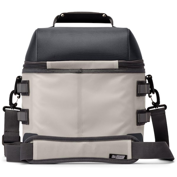 kanaboo　Coleman セット② Coleman Pro 10.6 qt. (16-Can) Soft Cooler, Mushroom 2180606 - The