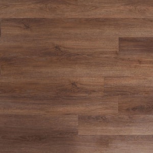 Lexington 28 mil 6 in. x 48 in. Sparrow Loose Lay Waterproof Luxury Vinyl Plank Flooring Tile (20 sq. ft./case)