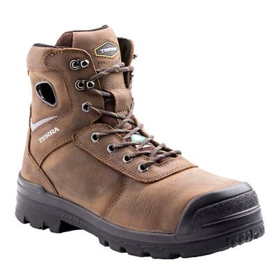 Terra - Work Boots - Footwear - The 