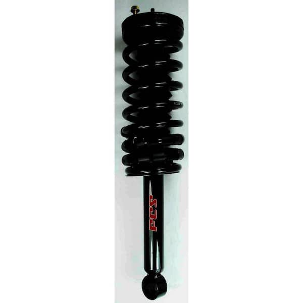 Unbranded Suspension Strut and Coil Spring Assembly 1995-1999 Nissan Maxima