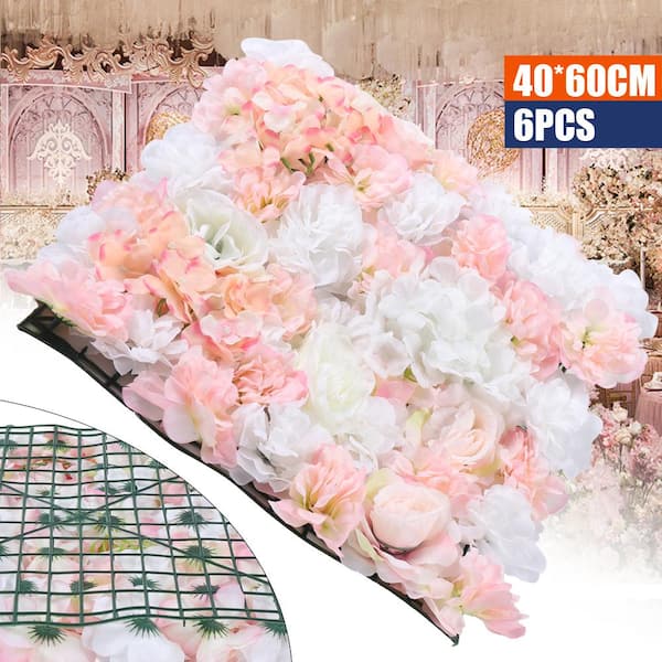 1set Artificial Flowers Combo Box Set,Soap Rose Mixed Silk Faux Flowers  With Bulk Stems Leaves And Floral Bouquet Accessories For DIY Home  Decoration Wedding