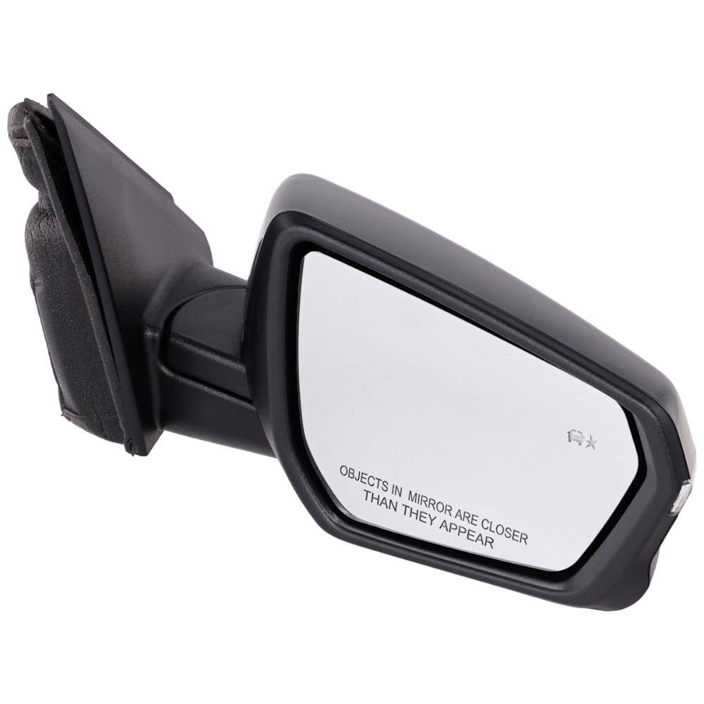 Mirror Compatible with Chevrolet Equinox 2018-2023, GMC Terrain Passenger Side With Heated Manual Folding price history on PriceWatchPro