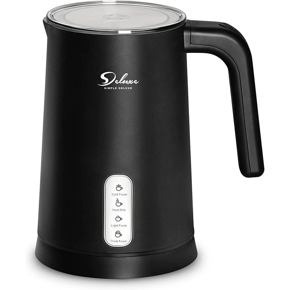 4-in-1 Electric Milk Frother and Warmer – Amare Coffee